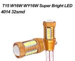 12v 4014 32smd Cree T10 Interior Light Canbus Automotive LED Light Bulbs White