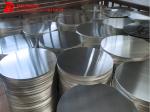 1050 HO Deep Drawing Quality 80-1600mm Diameter High Quality Aluminium Circle