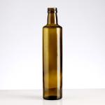 Glass Bottle for Cooking Oil Clear Empty Bottle OEM/ODM Welcome Made of Glass