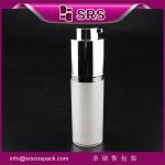 high quality and good price lotion bottle with pump,elegant empty airless lotion