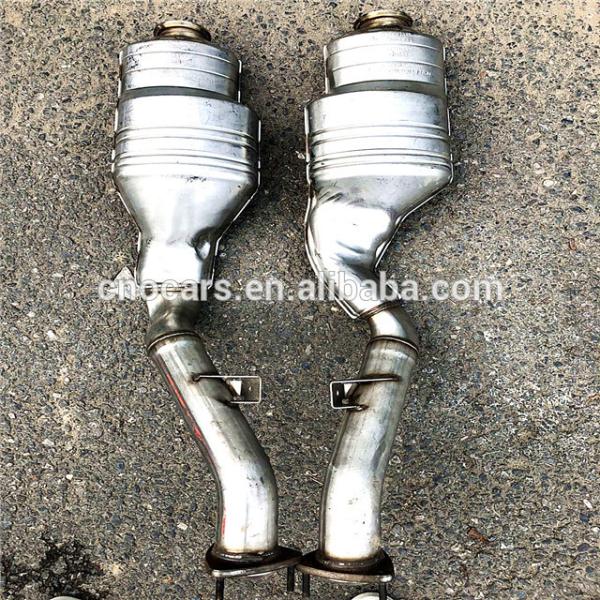 Completely Amazon hot sale New Car Catalytic Converter Decanner for Bentley