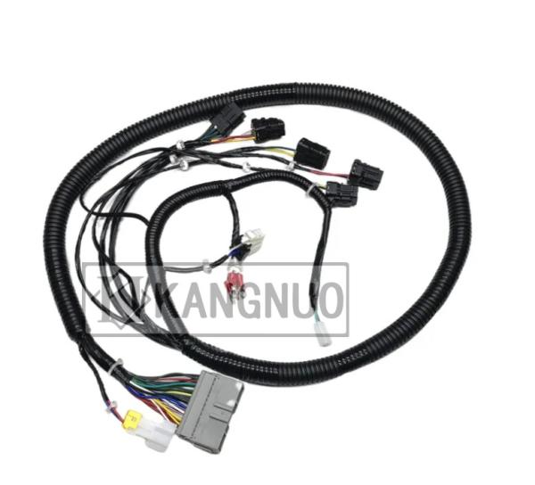Right Console Excavator Wiring Harness PC200-8 20Y-06-41361 Construction Machine