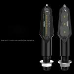 Water Lamp YAYE 12V 4 Color Super Bright LED Chip Normal Light Motorcycle Turn