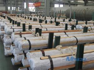 China Alloy B B-2 B-3 Round Nickel Alloy Steel Rod / Bar 9.22 G/Cm3 Density factory