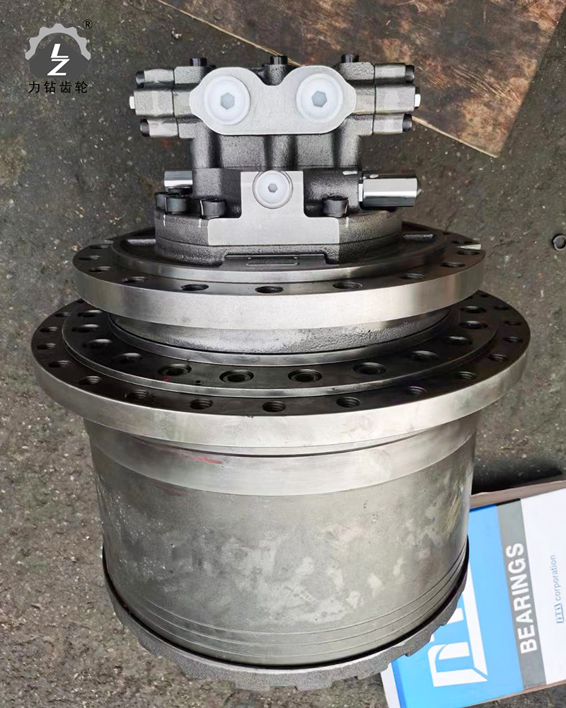 GM70 DH420 Excavator Planetary Gear , Hydraulic Excavator Travel Device