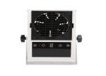 Intelligent Black Desktop Aluminum ion fan 100－600mm for static eliminating with