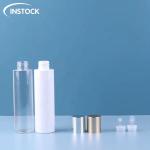 100ml 120ml 150ml Plastic Cosmetic Bottle / Cosmetic Toner Bottle For Cosmetics