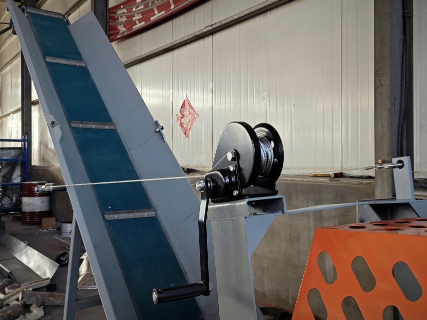 Agricultural Woodworking Log Splitter With 15HP Gasoline Engine And Saw Motor 4800rpm