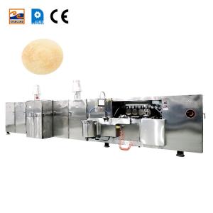 China Cutting Edge Obleas Wafer Production Line PLC Control factory