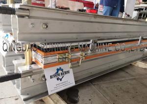 China Portable Stainless Steel Flat Conveyor Belt Jointing Machine All In One factory