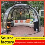Mobile Restaurant Scenic area Guest House outdoor transparent sun room