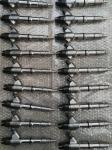 Group Fuel 387-9433 Excavators Spares 3879433 10r7222 Injector For Cat C9 Engine