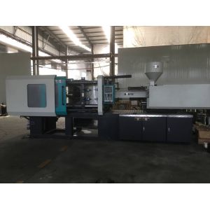 Energy Savings Plastic Injection Molding Machine With Intelligent Control Unit