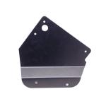 Mounting / Windshield / License Plate Bracket For 50"Off Road Curved Led Bar