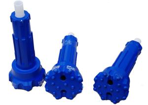 China 165mm Coal Mining Tricone DTH Hole Opener Hammer Bits factory