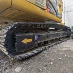 Used 2024 Caterpillar CAT323D Excavator 23T CAT323 Excavators Bucket capacity 1