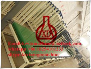 China Roofing Sheets Manufacturing Machine with Reverse In - Phase Running Technology factory