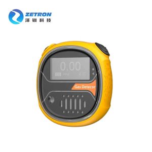 Compact Personal Gas Detection Monitors Zetron MS104K-S Smart Dustproof