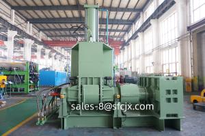China With Accuracy-control System Corrosion Resistant 55LRubber Kneader Machine18 Month Warranty factory