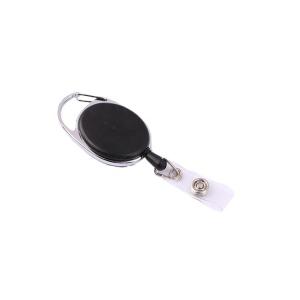 China Deyi Badge Reel,Plastic Belt Clip factory