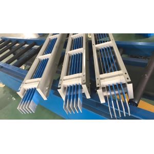 Air Insulated Busbar Trunking Fireproof Waterproof Enclosed Busbar