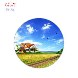 China Convenient Tempered Glass Cutting Board for Easy Food Transfer and Serving factory
