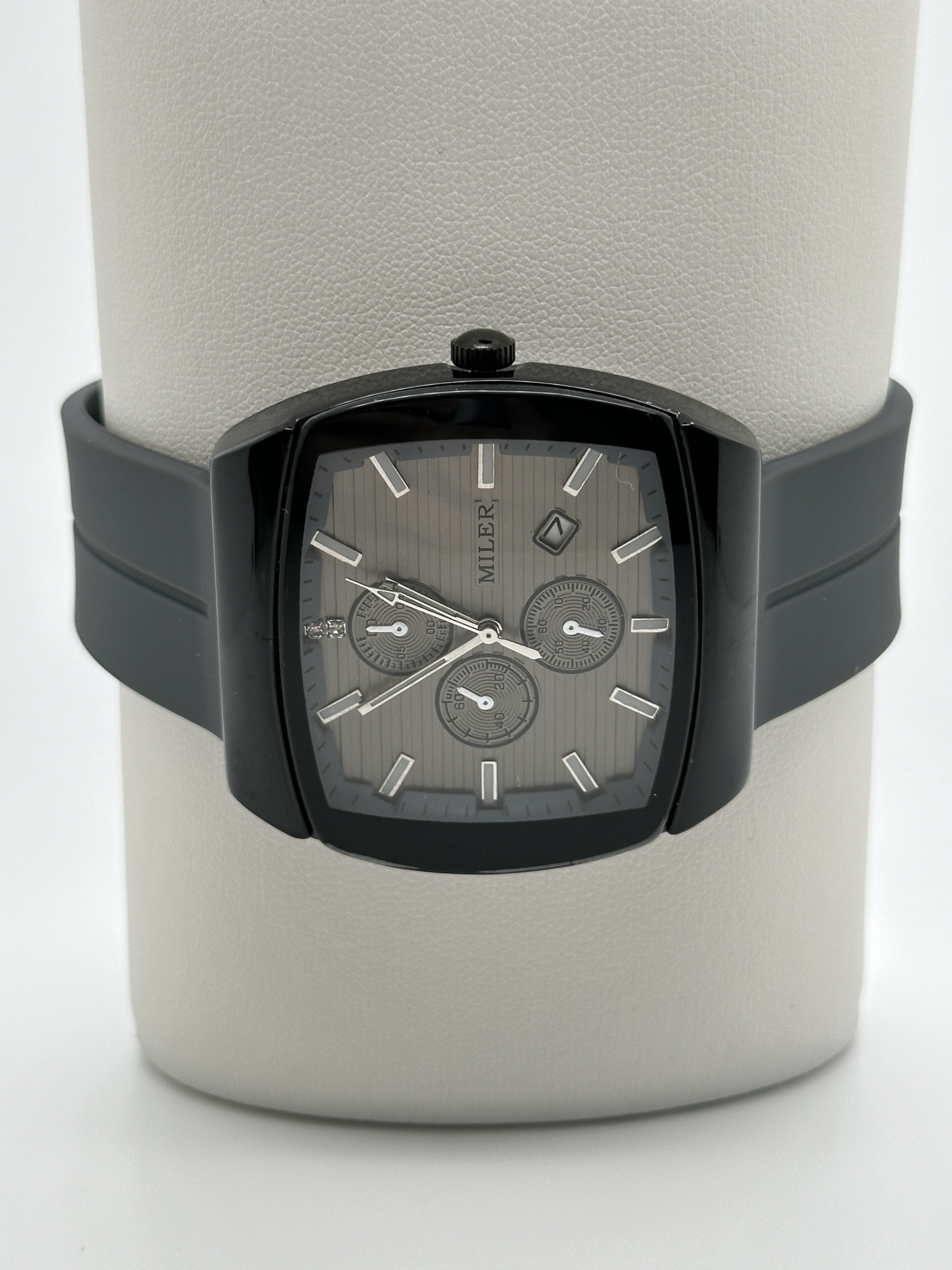 Universal Watch Spare Parts Quartz Mechanical Silicone Watch Accessories