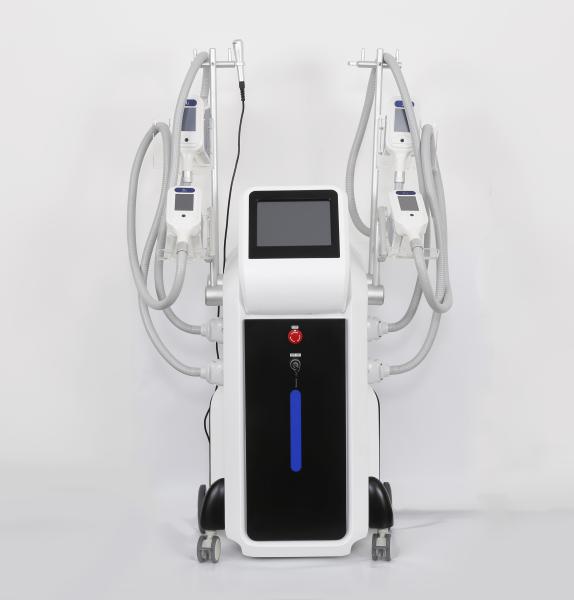 Professional CE approved 4 Handles cryolipolysis fat freezing body slimming