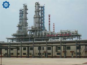 China 30Ton 50Ton Fully Automatic Waste Oil Distillation To Diesel Oil Plant With Solvent Refining Unit factory