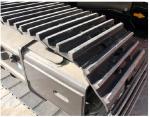 ISO Excavator Track Shoe Grouser Plates For Doosan ATV PC300 PC400