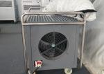 12.5HP Mini Portable Tent Ac Unit , Conference Cooling & Heating Tent Airconditi