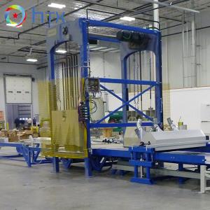China New Automatic Concrete Paver Production Line Road Edge Stone Making Machine factory