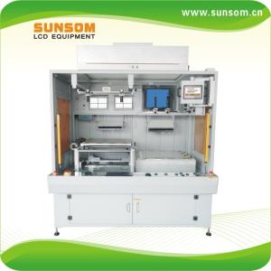 China Automatic stencial laminating machine factory