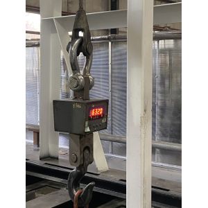 Easy-to-Operate Simple Operation with Pendant Control at 90 Psi