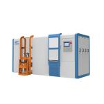 Daily 1000kg Restaurant Food Waste Disposal Unit Microbial Organic Compost