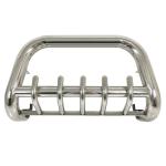 High Strength Construction Bumper Bull Bar OEM For Toyota Hilux Vigo