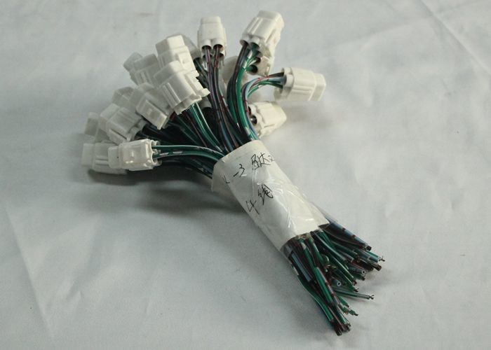 Universal SK-3 Throttle Motor 4 Lines Plug Spare Part Excavator Kobelco