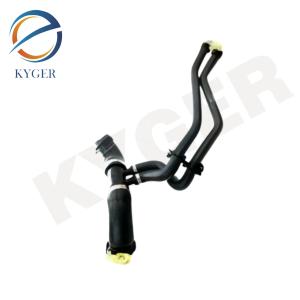 China KYGER High Quality T2H37806 Car Engine Parts Car Radiator Bottom Hose Water Pipe Suitable For Jaguar F-PACE Jaguar XF LR091661 factory