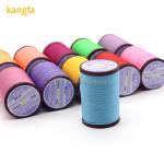 0.35-0.8mm Leather Sewing Thread in 80 colors for Hand-sewn Woven 6 Meters Piece