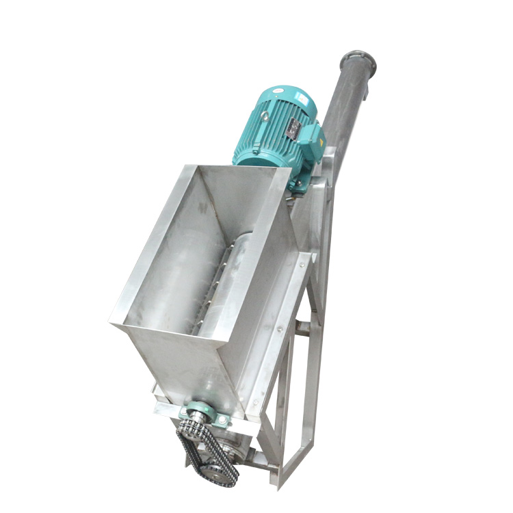 Juice Restaurant Commercial Stainless Steel Screw Ice Shaver Crusher Machine