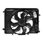 A2045000393 Engine Cooling Fan Assembly For Mercedes Benz W204 400W Radiator