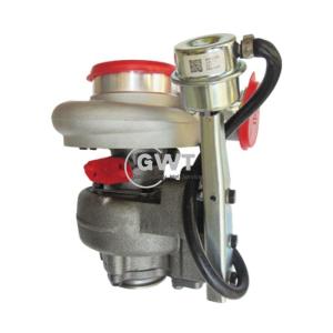 China New QSB6.7 HX35W Turbocharger 4039044H for 4955158 4039044 4039043 factory