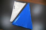Polythene Disposable Piping Bags , Triangle Disposable Cake Decorating Bags
