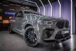 Auto Parts for BMW X6M F96 Carbon Fiber Body Kit X6M F96 Upgraded LARTE Design