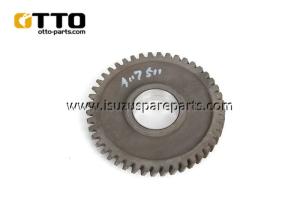 China SH4503B 6UZ1T Isuzu Spare Parts 8-98158634-0 Bridge Gear factory