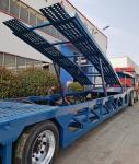 Dual-Axle 6-8 Car Carrier Trailer AND9201TCL Perfect for Your B2B Transport
