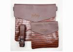 Shoulder Strap Judaica Phone Pouch Bag For Religious Prayer Shawl