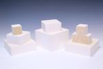 Honeycomb Ceramic Substrate Customize For Catalytic Converters