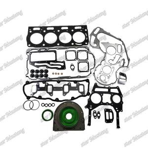 China Integral Structure Full Gasket Kit C4.4 2584946 258-4946 factory