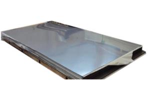 China ASTM Cold Rolled Stainless Steel Sheet , 4x8 2B BA Finish 321 Stainless Steel Plate factory